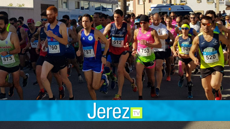 Jerez TV carrera popular Guadalcacín 2022