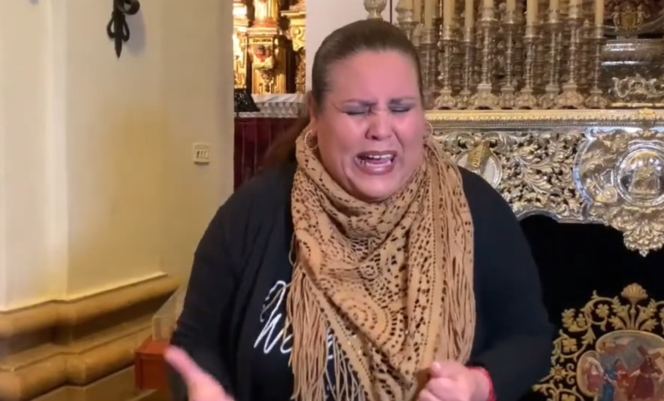 Jerez TV directo Ana de los Reyes