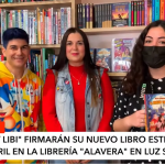 Jerez TV directo Chiqui y Libi 2022