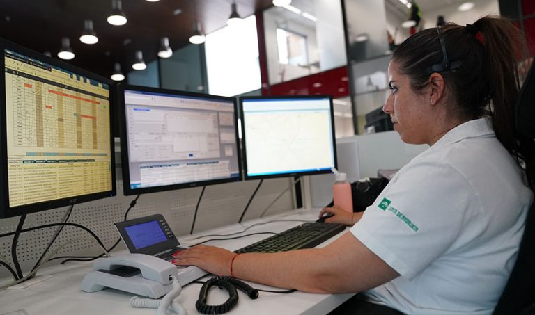 Jerez TV emergencias 112 andalucía