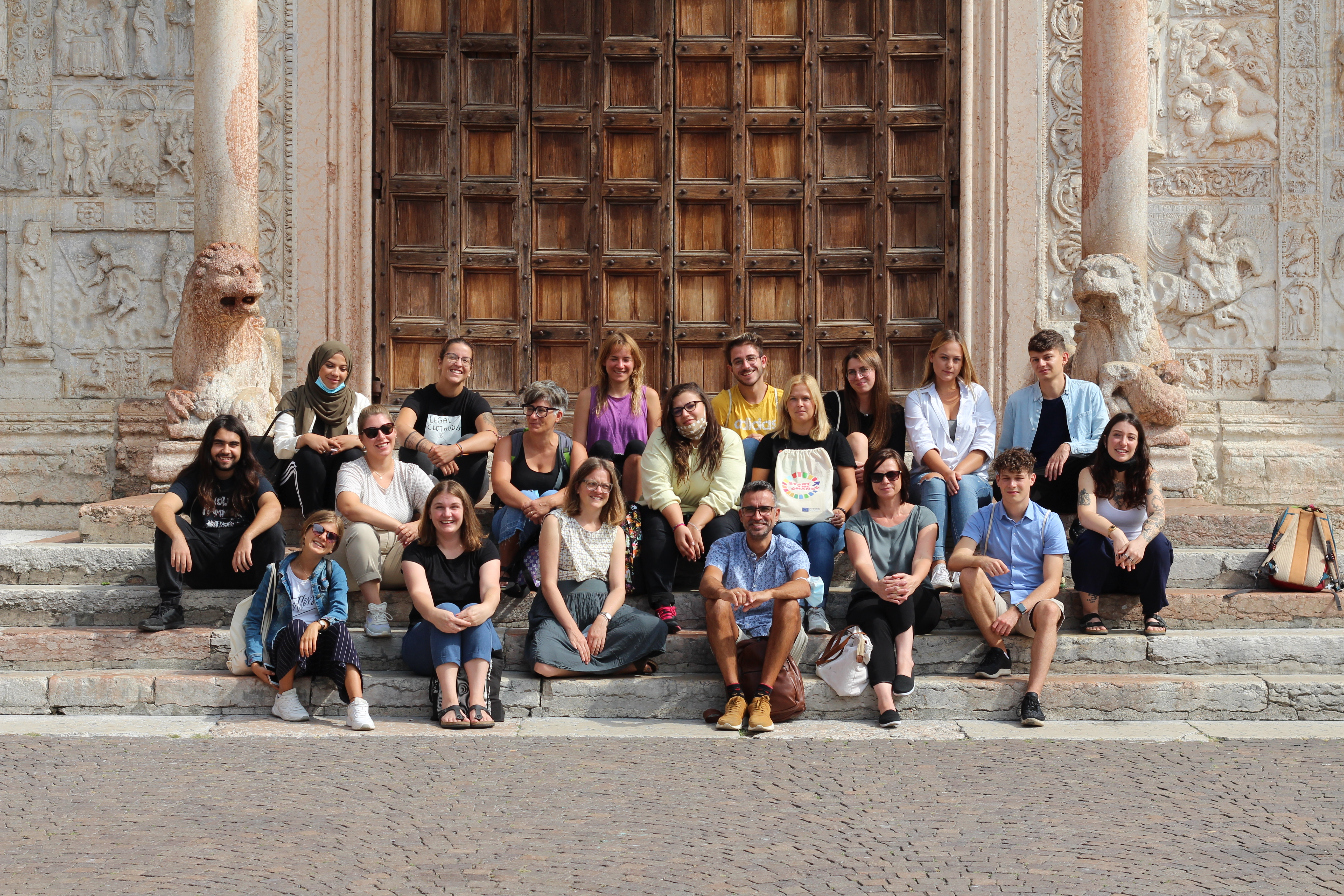 Jerez TV encuentro Madre Coraje Jerez
