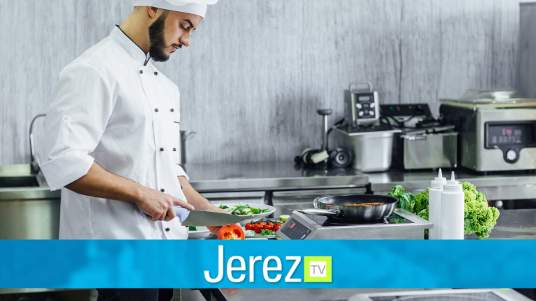 Jerez TV jefe de cocina empleo