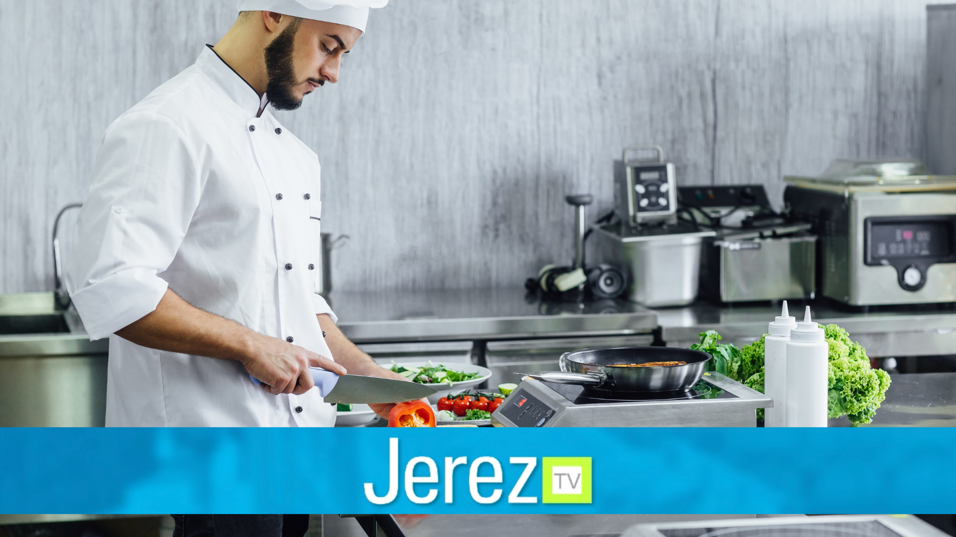 Jerez TV jefe de cocina empleo