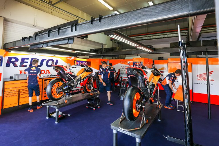 Jerez TV preparacion gp