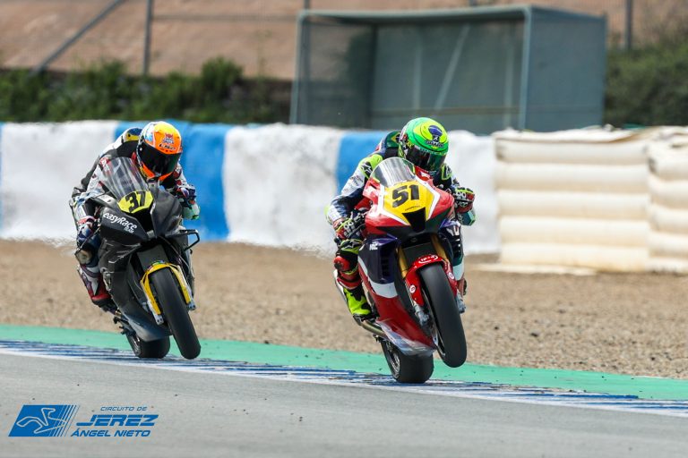 Jerez TV test Circuito de Jerez 2022