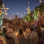 Jerez Televisión Cena de las Estrellas Tio Pepe Festival
