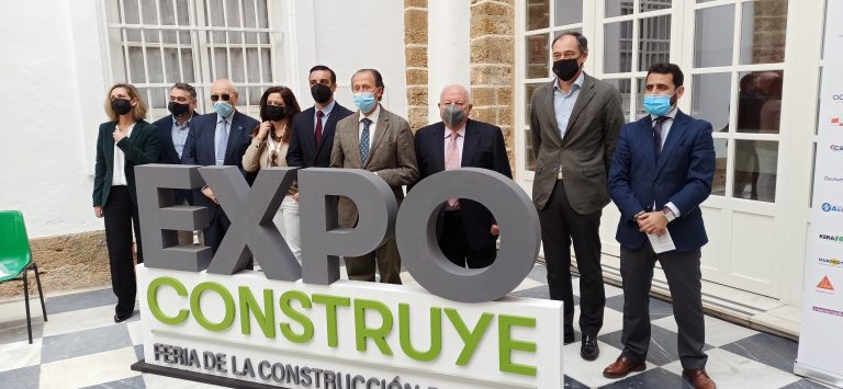 Jerez Televisión Expoconstruye Diputación