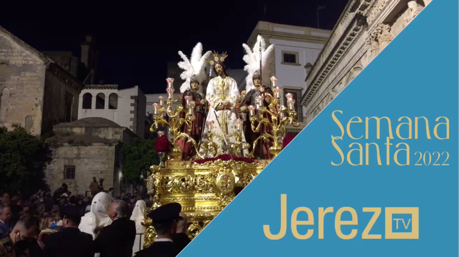 Jerez Televisión restransmisión Semana Santa 2022