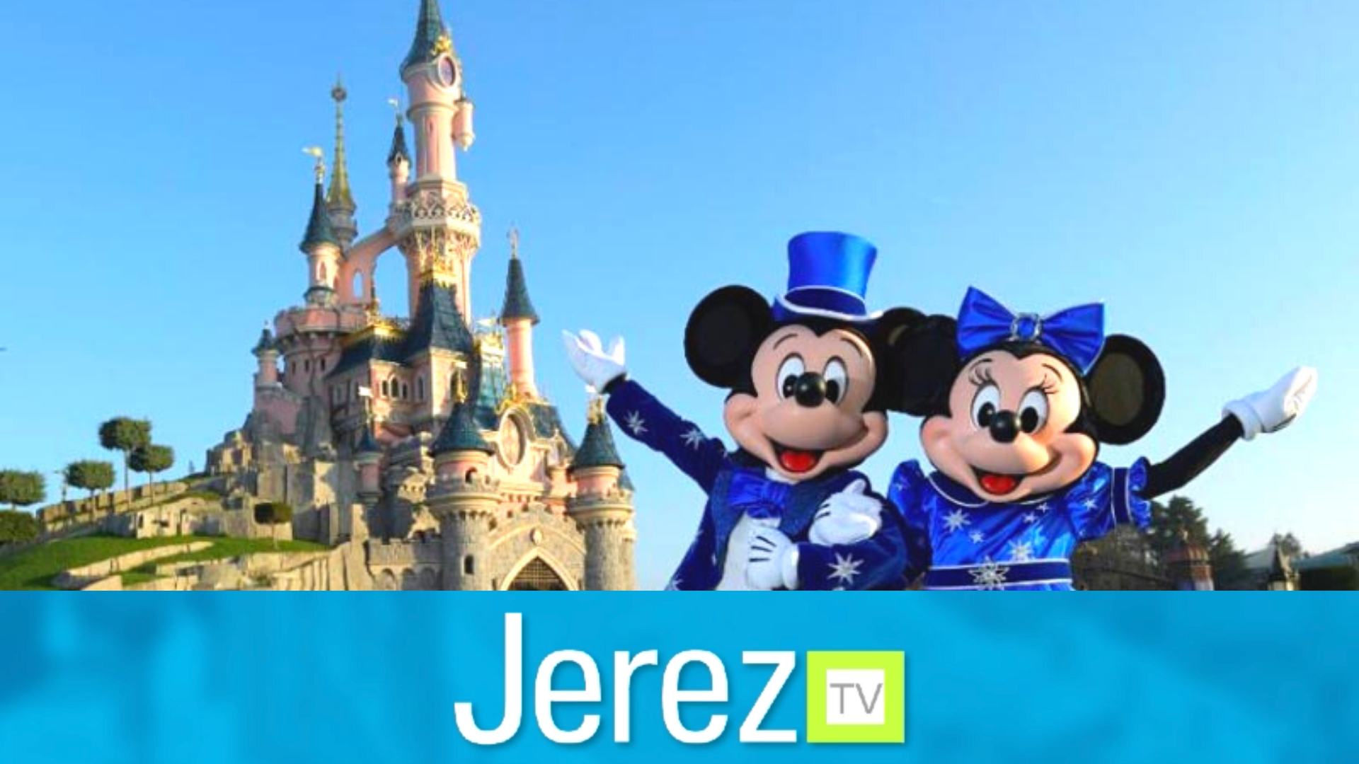Jerez Televisión sorteo viaje Disney