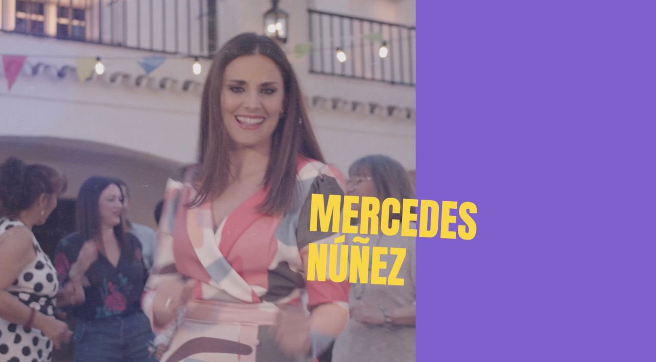 Mercedes Núñez Andalucía de Fiesta 202204