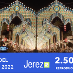 Jerez TV Audiencias Feria del Caballo 2022 2