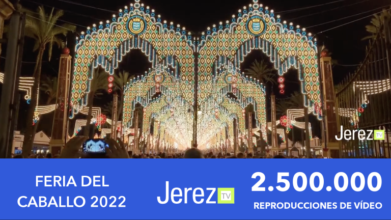 Jerez TV Audiencias Feria del Caballo 2022 2