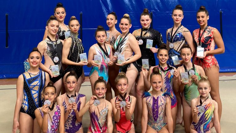 Jerez TV C.Gimnasia Ritmica Jerez mayo 2022