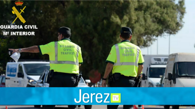 Jerez TV Camionero alcoholemia Jerez 2022
