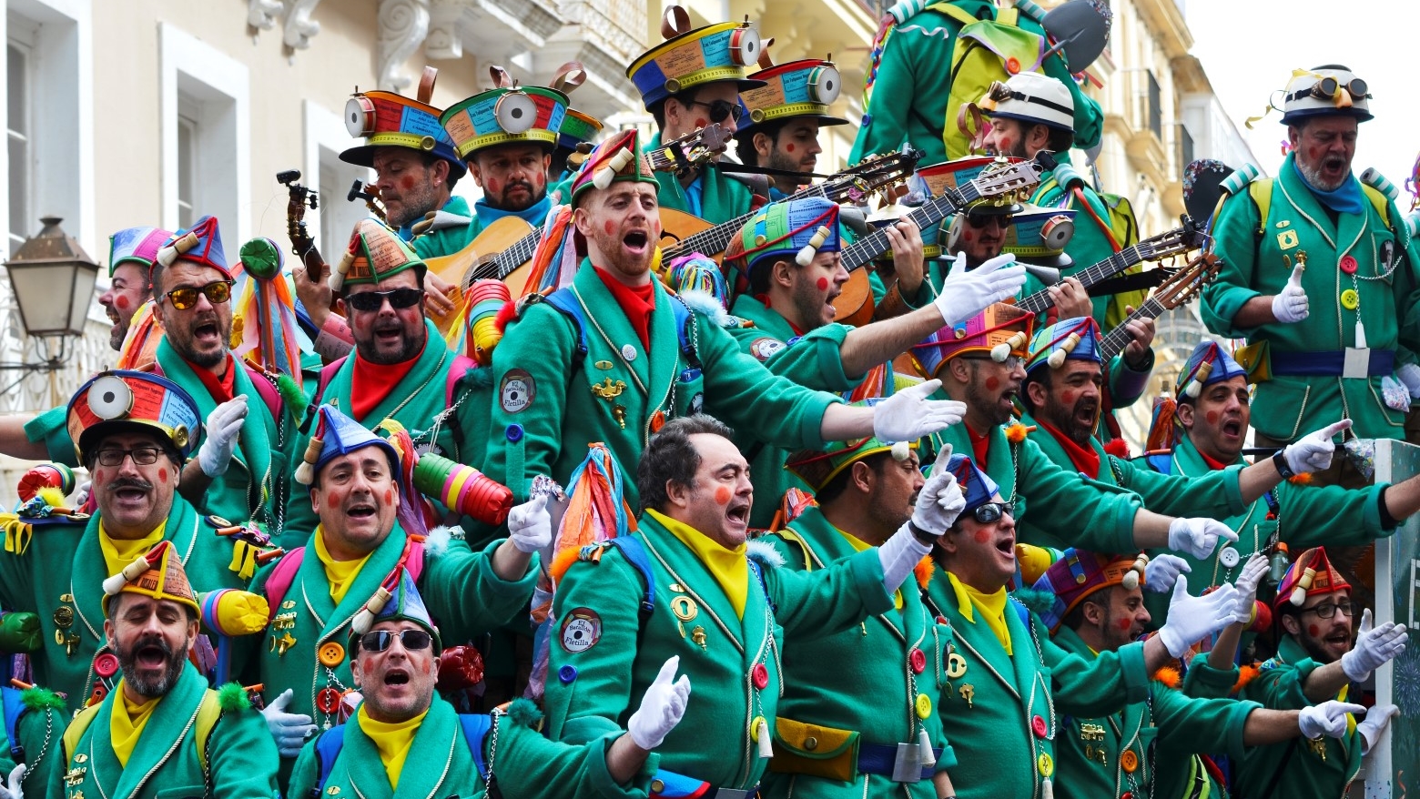 Jerez TV Carnaval de Cádiz 2022