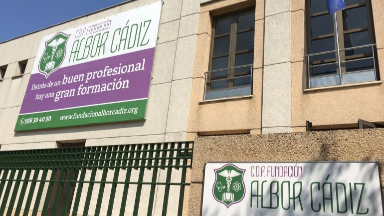 Jerez TV Fachada Albor Jerez