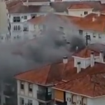 Jerez TV Incendio AV. Mejico mayo 2022