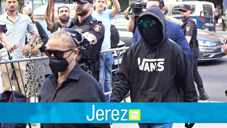 Jerez TV Juicio Cuco y madre mayo 2022
