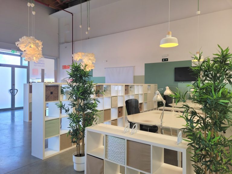 Jerez TV LUZ Shopping - Sinergium