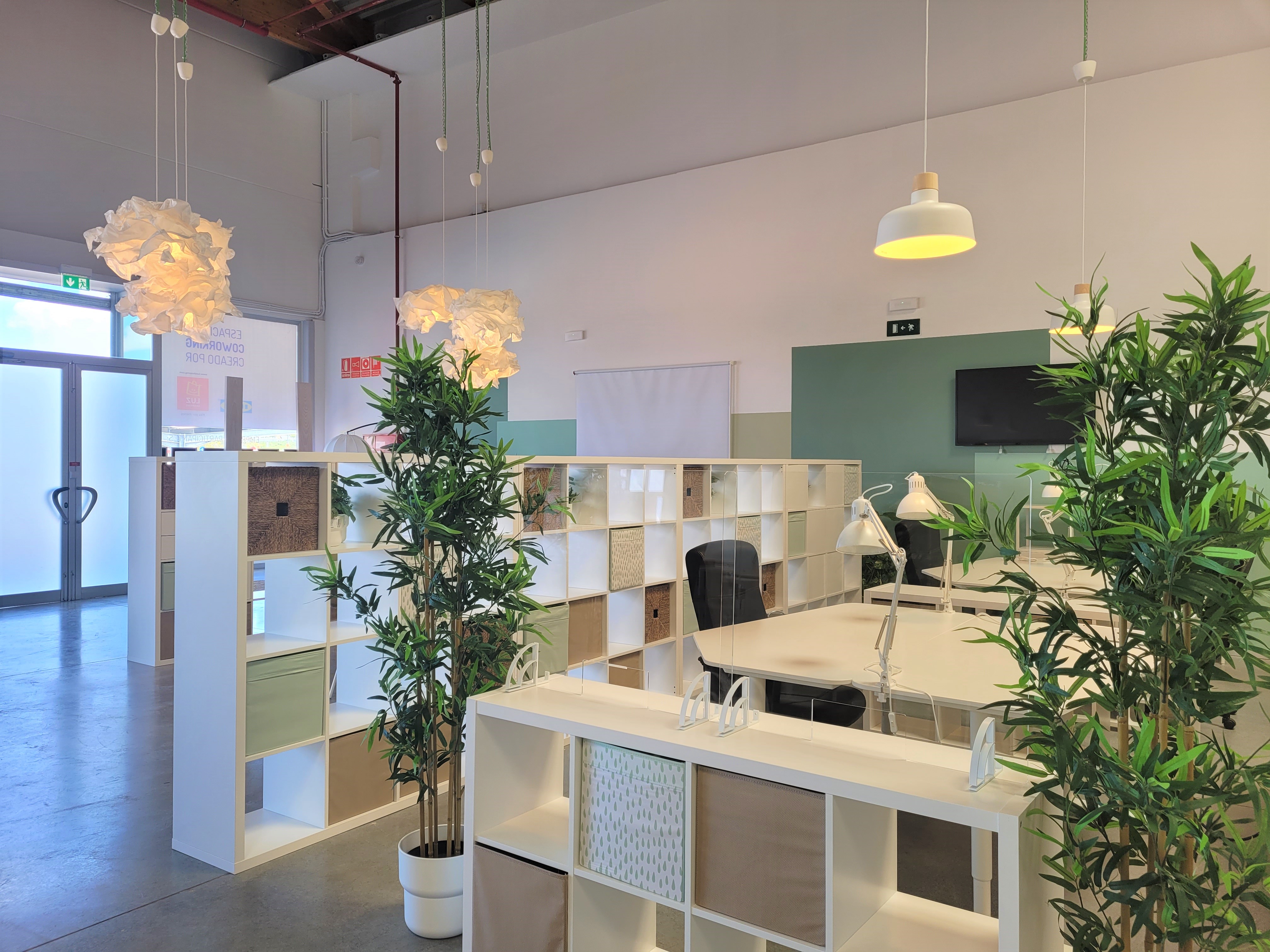 Jerez TV LUZ Shopping - Sinergium