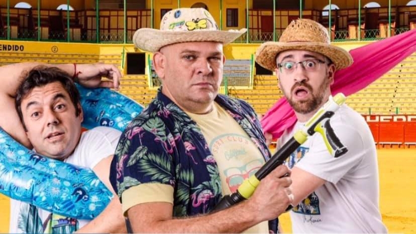 Jerez TV Luis Lara plaza de toros