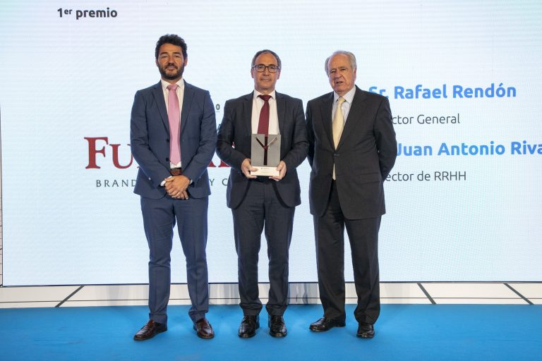 Jerez TV PREMIO BODEGA Fundador ASEPEYO