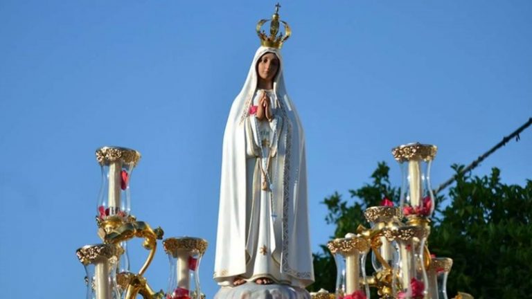 Jerez TV Romeria Fátima San Isidro