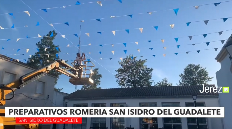Jerez TV Romería San Isidro 2022