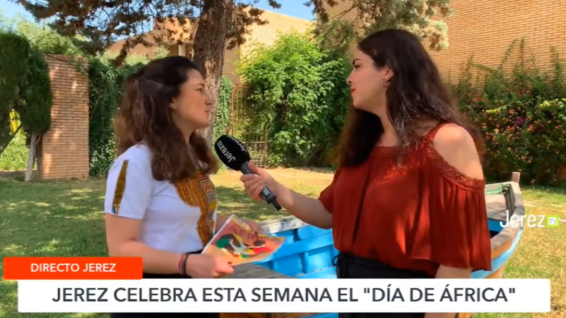 Jerez TV Semana del Día de África 2022