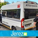 Jerez TV autor atropello policia local
