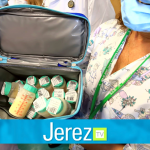 Jerez TV banco de leche materna H. de Jerez 2022
