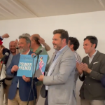 Jerez TV mejor caseta feria de Jerez 2022