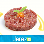 Jerez TV plato atún la carboná