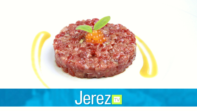 Jerez TV plato atún la carboná