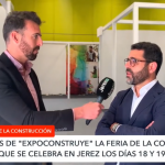 Jerez TV preparativos ExpoConstruye 2022