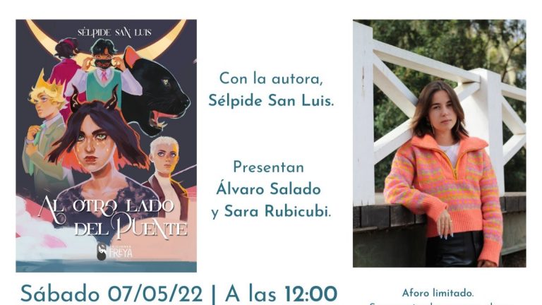 Jerez TV presentación libro Al otro lado del puente