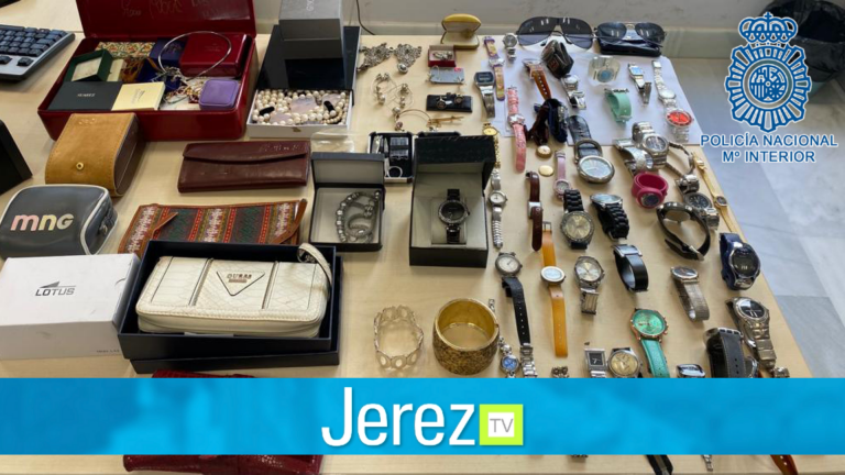 Jerez Televisión asalto vivienda Jerez 2022