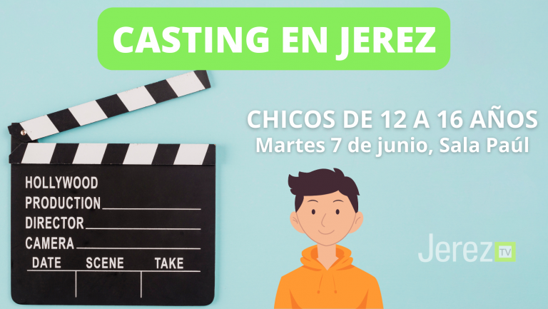 Jerez TV Casting chicos Jerez 2022