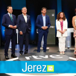 Jerez TV Debate elecciones 19 junio Andalucía 2022