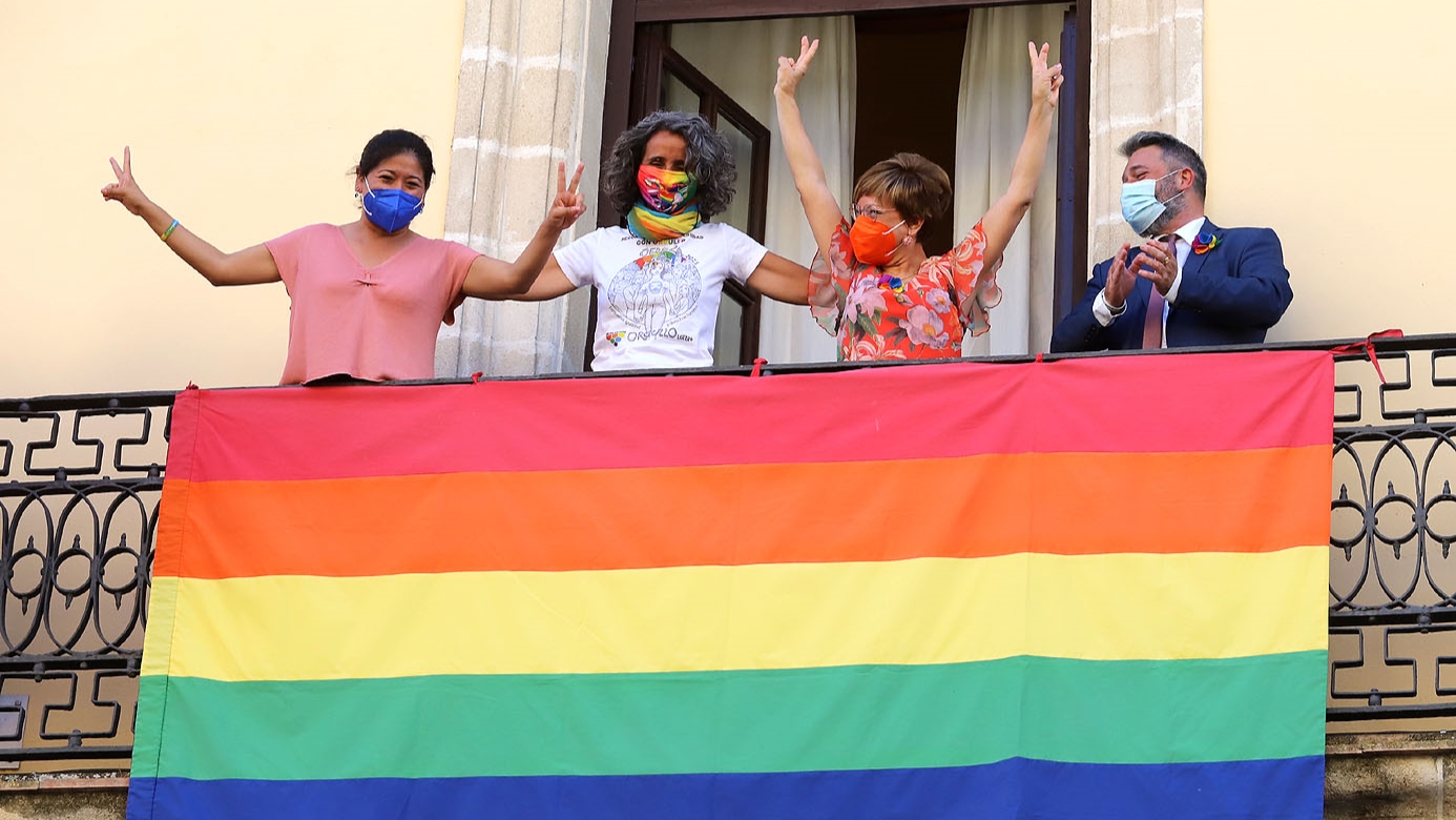 Jerez TV Día orgullo Jerez