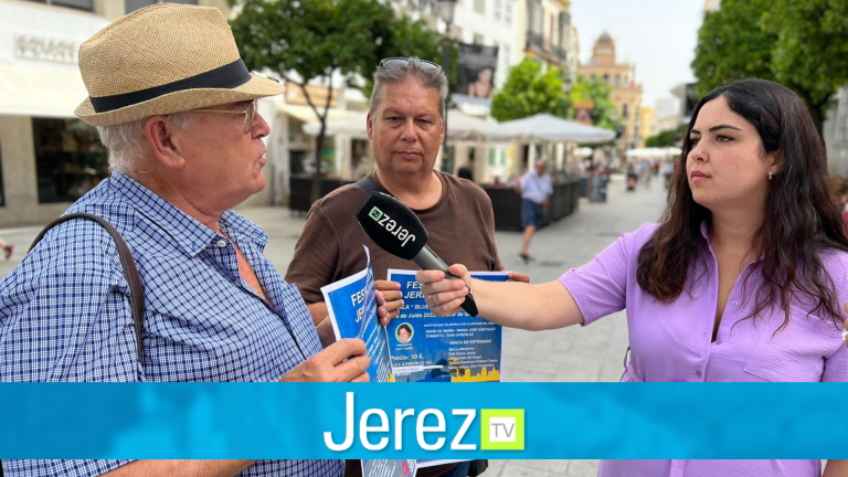 Jerez TV Festival Jerez por Ucrania 2022