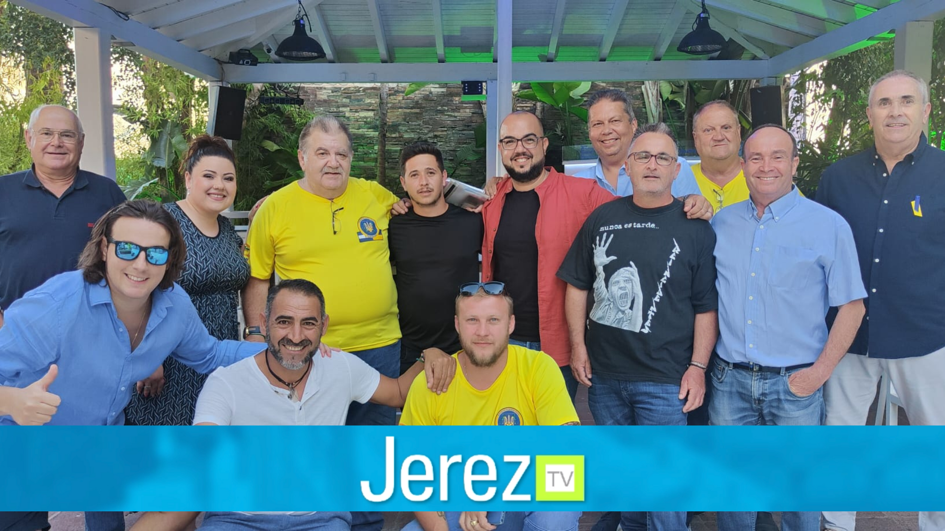 Jerez TV Festival Jerez por Ucrania 2022