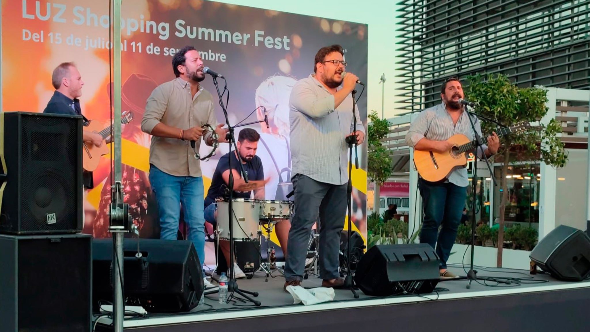 Jerez TV Festival Luz Shopping Jerez 2022