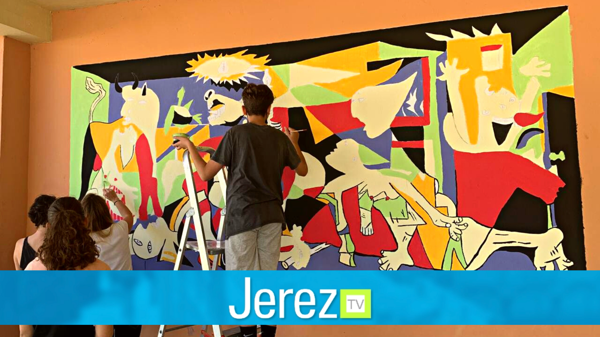 Jerez TV Guernica Estella 2022