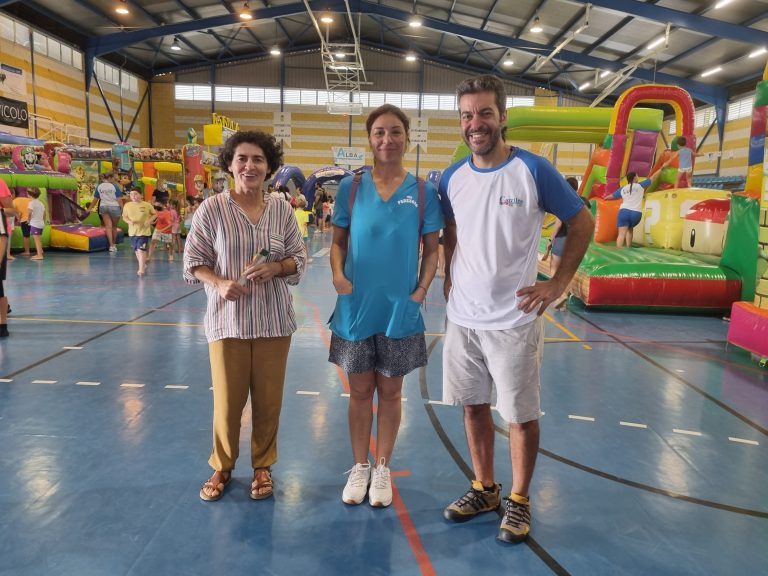 Jerez TV Jornada infantil escolar Guadalcacín 2022