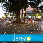 Jerez TV Noche de las candelas Aspanido Jerez 2022