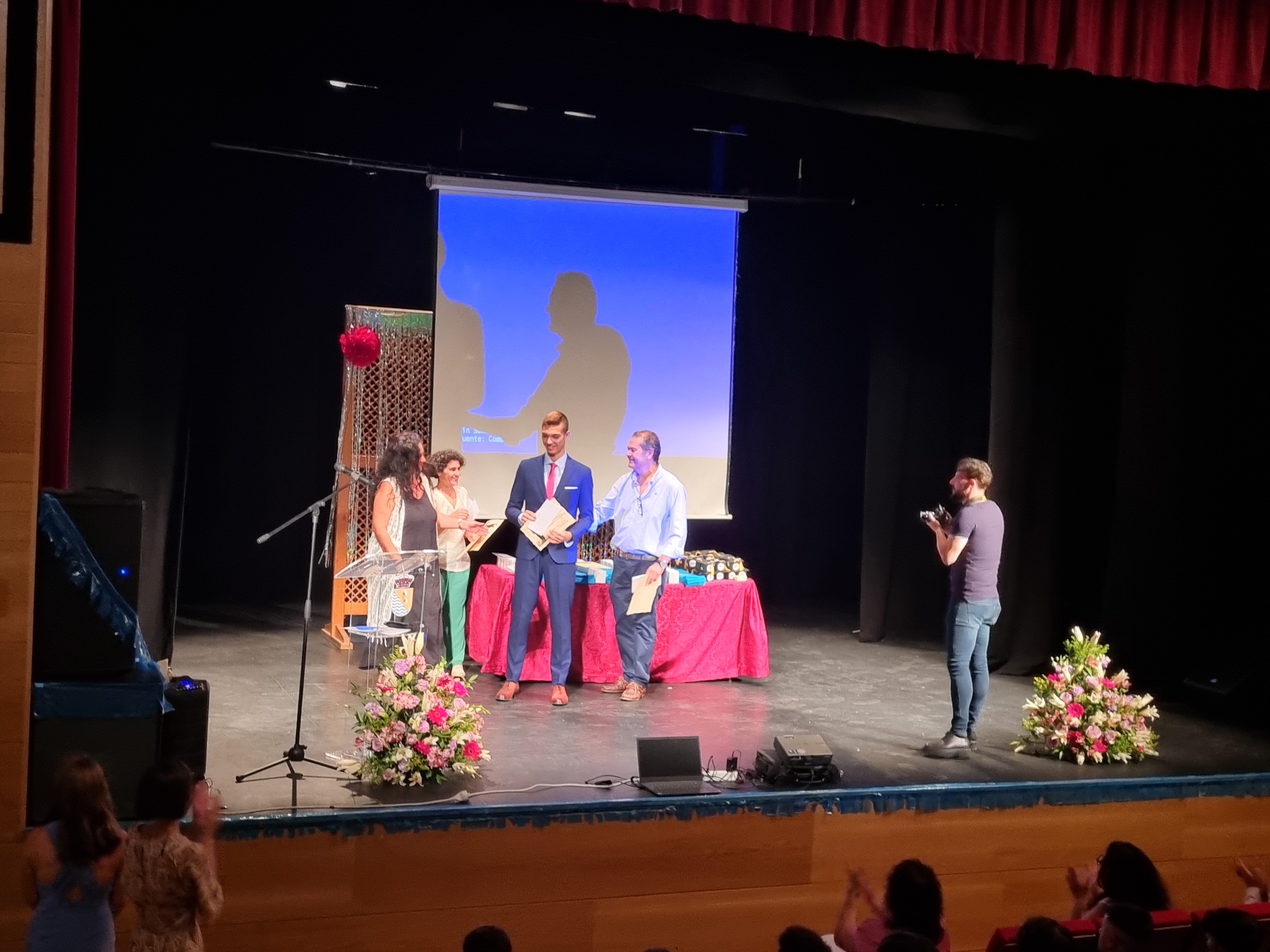 Jerez TV Premios excelencia educativa Guadalcacín 2022