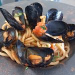 Jerez TV Spaguettis mejillones Rosticceria 2022