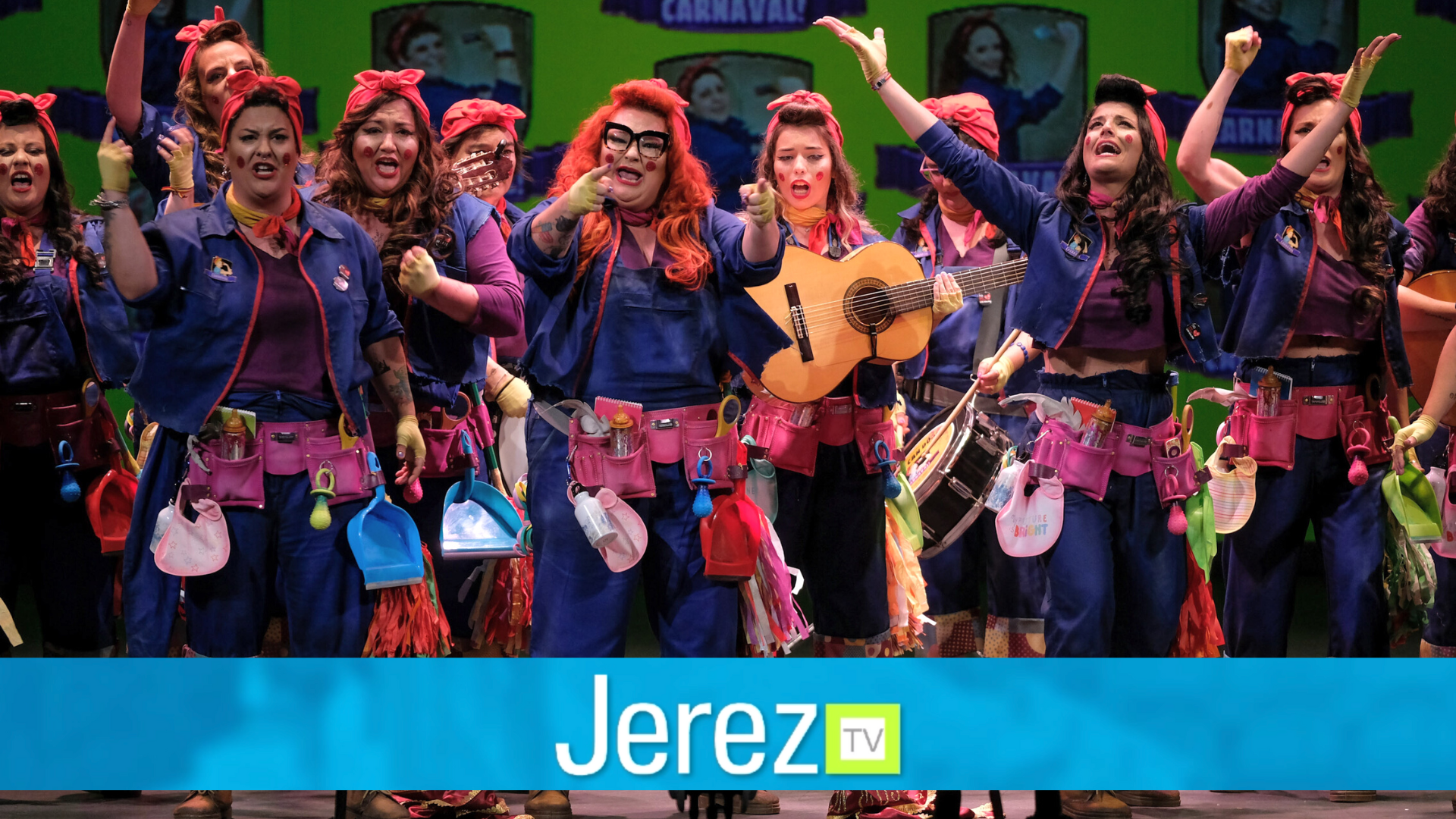 Jerez TV We can Do Carnaval 2022