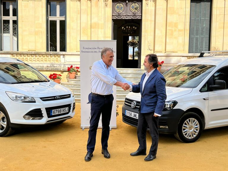 Jerez TV acuerdo Solera y Real Escuela 2022